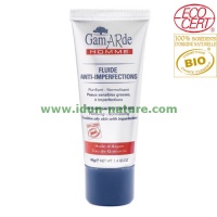 Fluido Bio anti-imperfecciones GAMARDE Homme